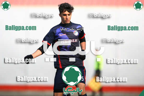 پرسپولیس 1–2 پیروزان تکین ایرانیان