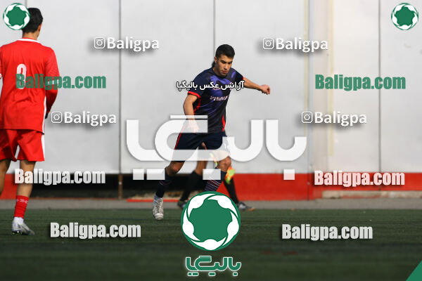 پرسپولیس 1–2 پیروزان تکین ایرانیان