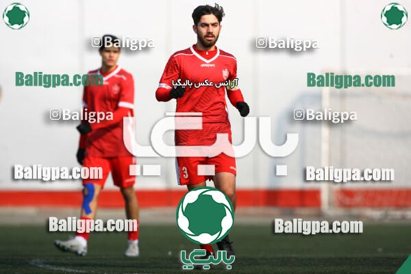 پرسپولیس 1–2 پیروزان تکین ایرانیان