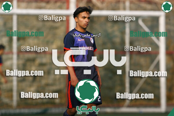 پرسپولیس 1–2 پیروزان تکین ایرانیان