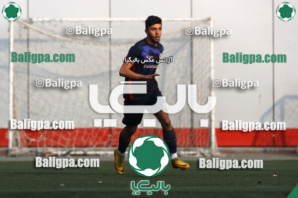 پرسپولیس 1–2 پیروزان تکین ایرانیان