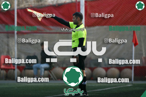 پرسپولیس 1–2 پیروزان تکین ایرانیان