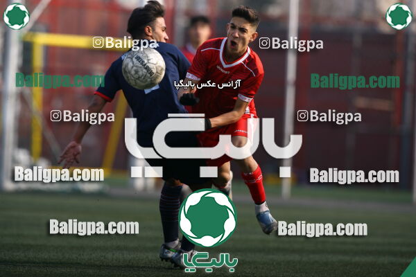 پرسپولیس 1–2 پیروزان تکین ایرانیان