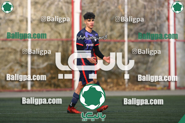 پرسپولیس 1–2 پیروزان تکین ایرانیان