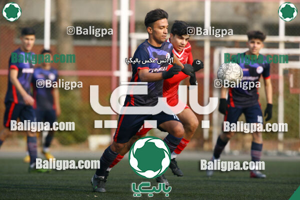 پرسپولیس 1–2 پیروزان تکین ایرانیان