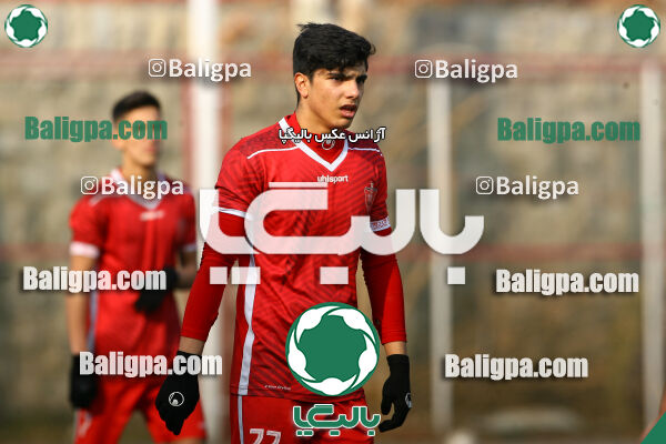 پرسپولیس 1–2 پیروزان تکین ایرانیان