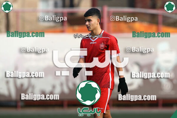 پرسپولیس 1–2 پیروزان تکین ایرانیان