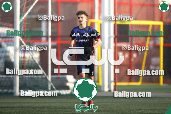 پرسپولیس 1–2 پیروزان تکین ایرانیان