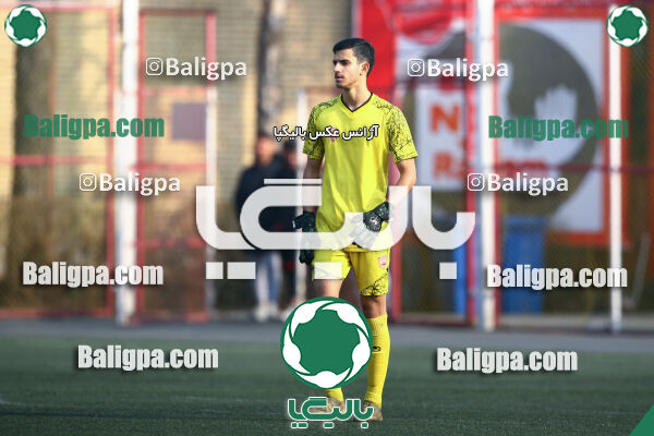 پرسپولیس 1–2 پیروزان تکین ایرانیان