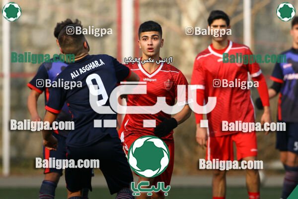 پرسپولیس 1–2 پیروزان تکین ایرانیان