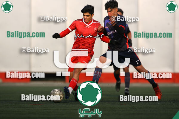 پرسپولیس 1–2 پیروزان تکین ایرانیان