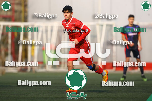 پرسپولیس 1–2 پیروزان تکین ایرانیان