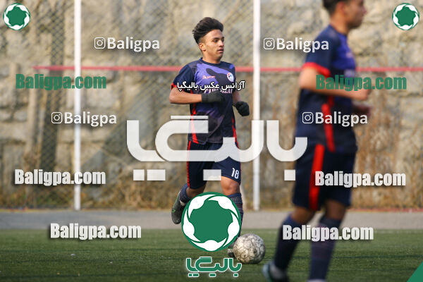 پرسپولیس 1–2 پیروزان تکین ایرانیان