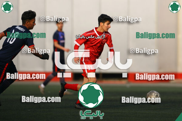 پرسپولیس 1–2 پیروزان تکین ایرانیان