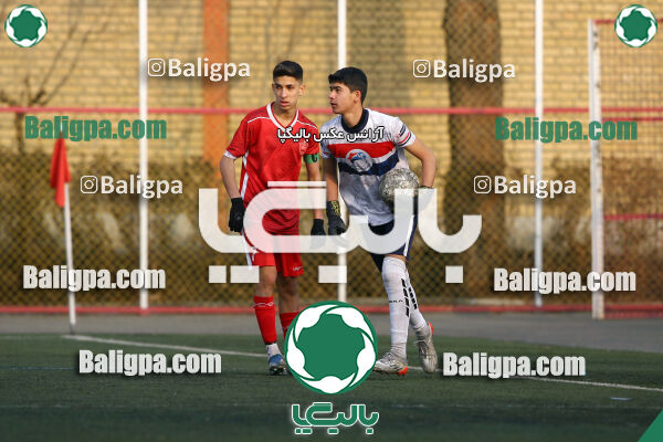 پرسپولیس 1–2 پیروزان تکین ایرانیان