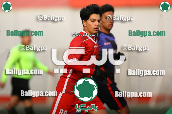 پرسپولیس 1–2 پیروزان تکین ایرانیان