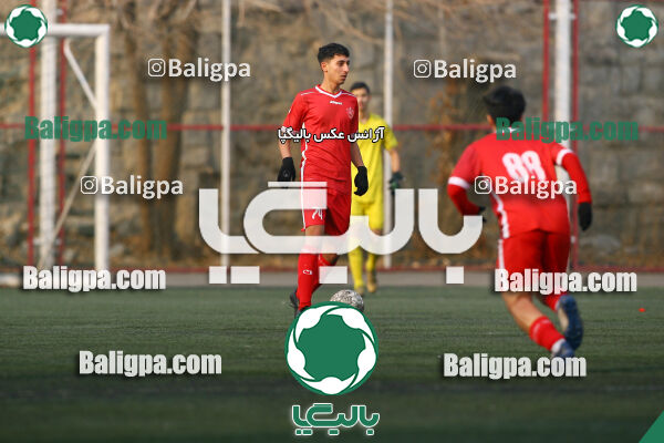 پرسپولیس 1–2 پیروزان تکین ایرانیان