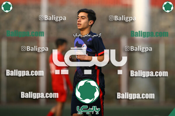 پرسپولیس 1–2 پیروزان تکین ایرانیان