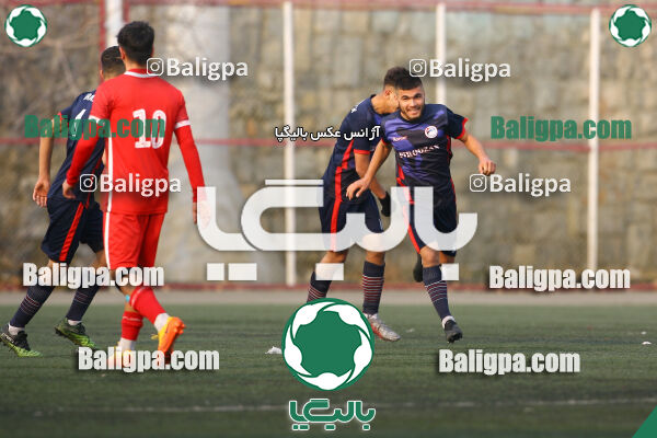 پرسپولیس 1–2 پیروزان تکین ایرانیان