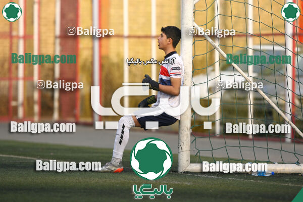 پرسپولیس 1–2 پیروزان تکین ایرانیان