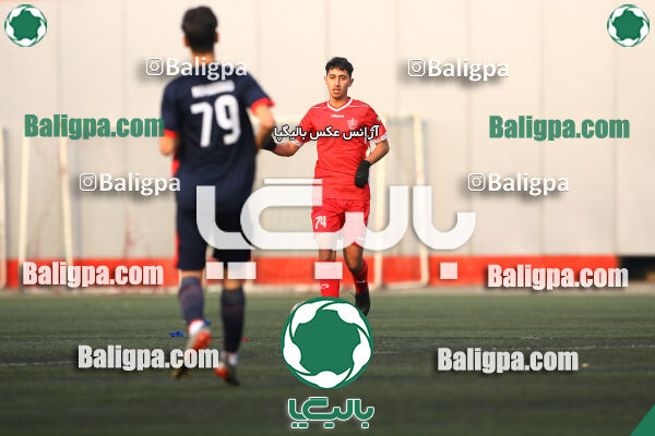 پرسپولیس 1–2 پیروزان تکین ایرانیان