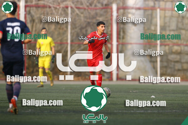 پرسپولیس 1–2 پیروزان تکین ایرانیان