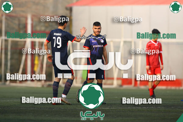 پرسپولیس 1–2 پیروزان تکین ایرانیان
