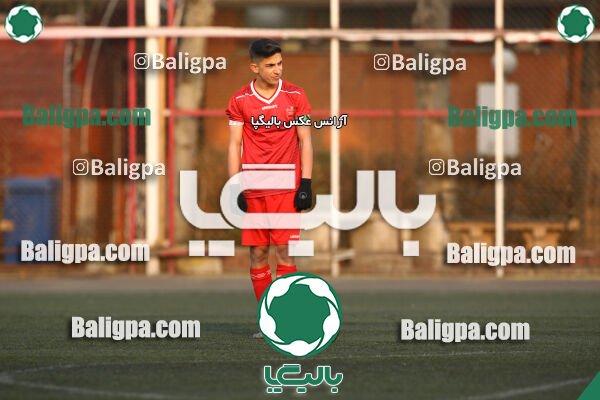 پرسپولیس 1–2 پیروزان تکین ایرانیان