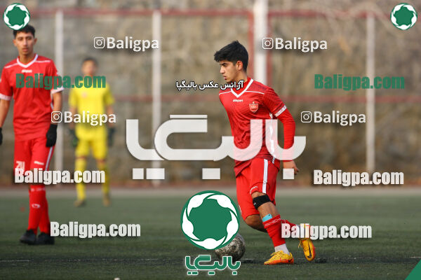 پرسپولیس 1–2 پیروزان تکین ایرانیان