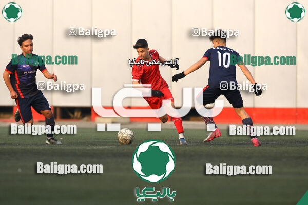 پرسپولیس 1–2 پیروزان تکین ایرانیان