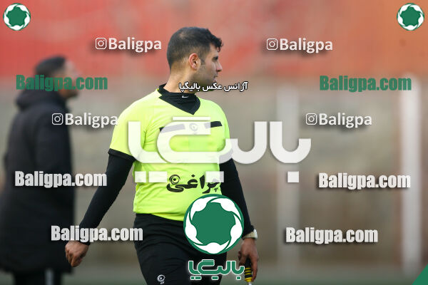 پرسپولیس 1–2 پیروزان تکین ایرانیان