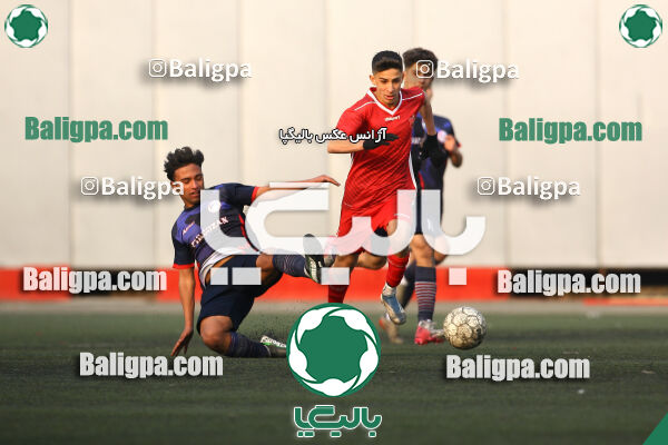 پرسپولیس 1–2 پیروزان تکین ایرانیان