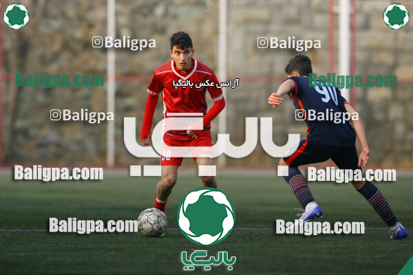 پرسپولیس 1–2 پیروزان تکین ایرانیان