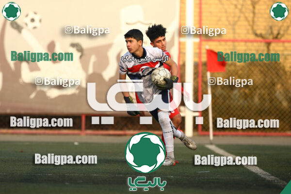 پرسپولیس 1–2 پیروزان تکین ایرانیان