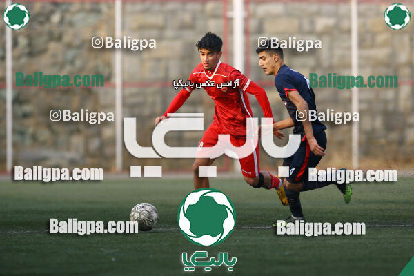 پرسپولیس 1–2 پیروزان تکین ایرانیان