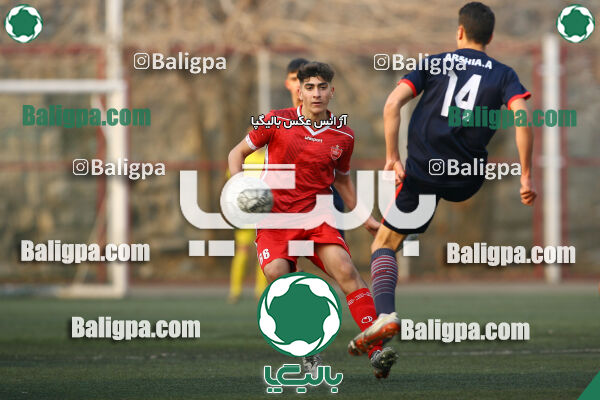 پرسپولیس 1–2 پیروزان تکین ایرانیان