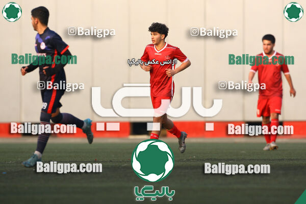 پرسپولیس 1–2 پیروزان تکین ایرانیان