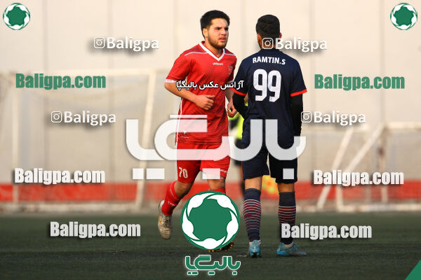 پرسپولیس 1–2 پیروزان تکین ایرانیان