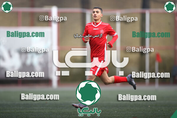 پرسپولیس 4–0 کیانمهر نوین پایتخت