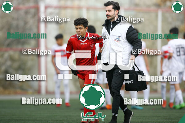 پرسپولیس 4–0 کیانمهر نوین پایتخت