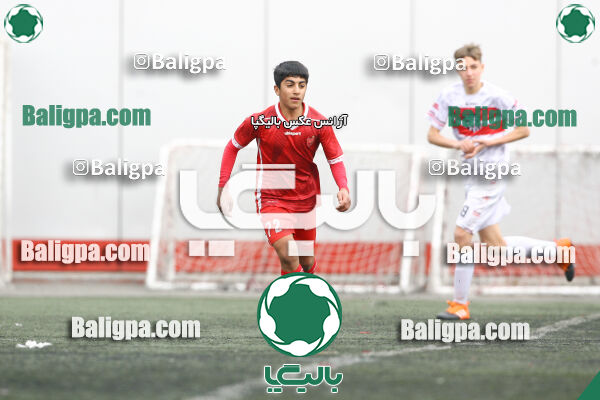 پرسپولیس 4–0 کیانمهر نوین پایتخت