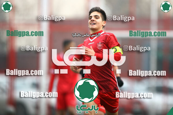 پرسپولیس 4–0 کیانمهر نوین پایتخت