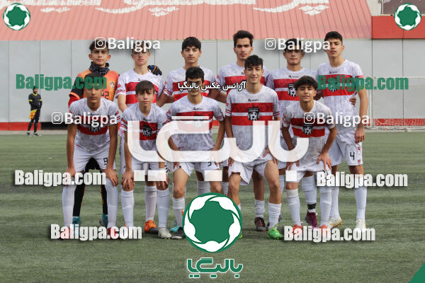 پرسپولیس 4–0 کیانمهر نوین پایتخت