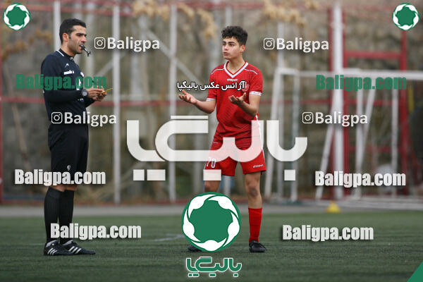 پرسپولیس 4–0 کیانمهر نوین پایتخت