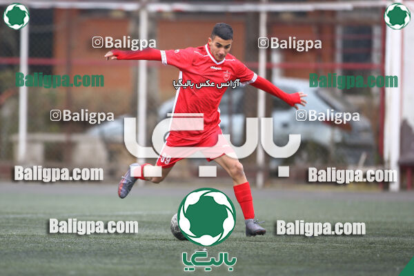 پرسپولیس 4–0 کیانمهر نوین پایتخت