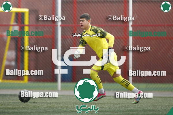 پرسپولیس 4–0 کیانمهر نوین پایتخت