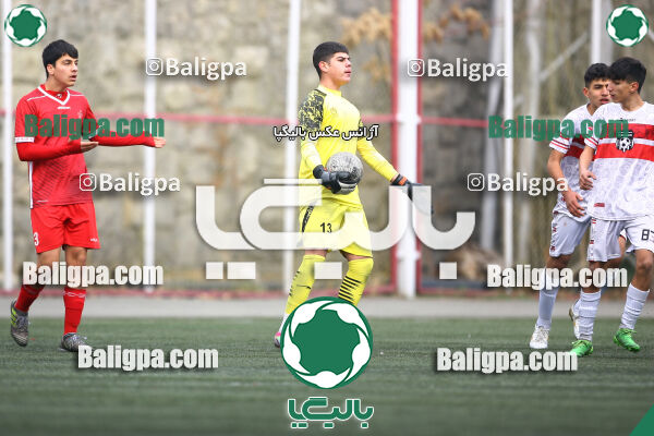 پرسپولیس 4–0 کیانمهر نوین پایتخت