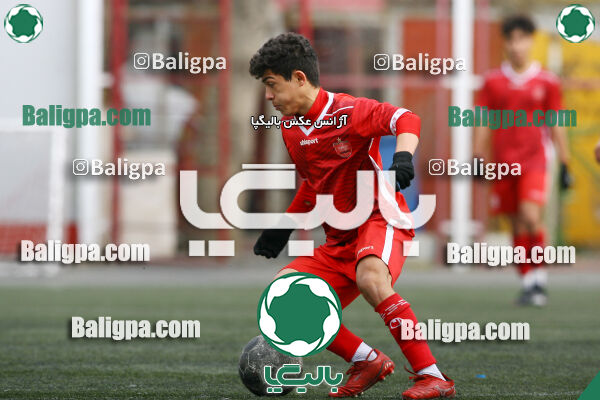 پرسپولیس 4–0 کیانمهر نوین پایتخت
