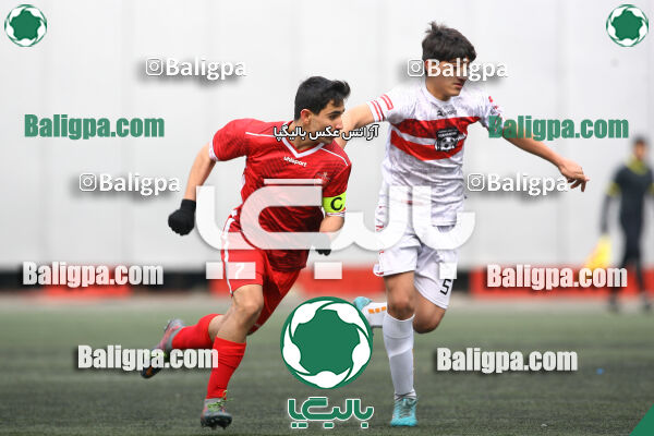 پرسپولیس 4–0 کیانمهر نوین پایتخت