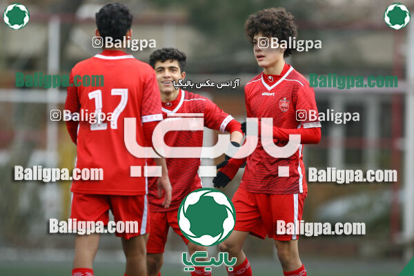 پرسپولیس 4–0 کیانمهر نوین پایتخت